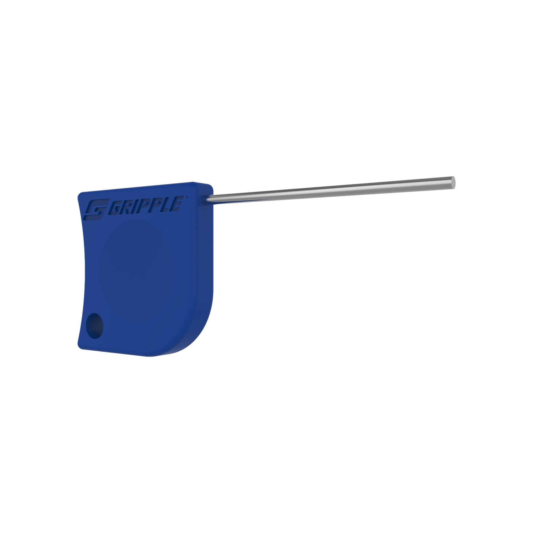 GRIPPLE SRL GRRKEY-GP/FLAG CHIAVE X N° 1-2-3