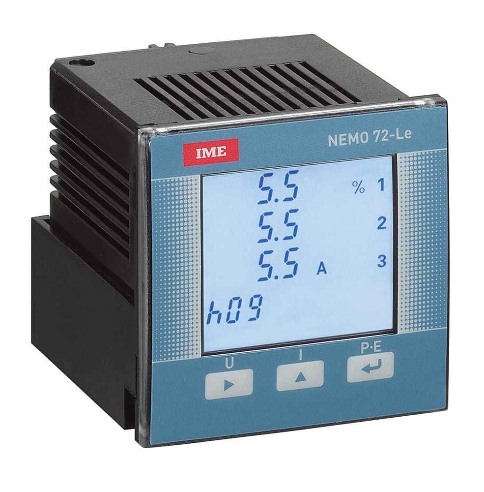 IME - IMSMF724B1 NEMO 72-LEA80-265VCA/100-300VCC1-5A BACN
