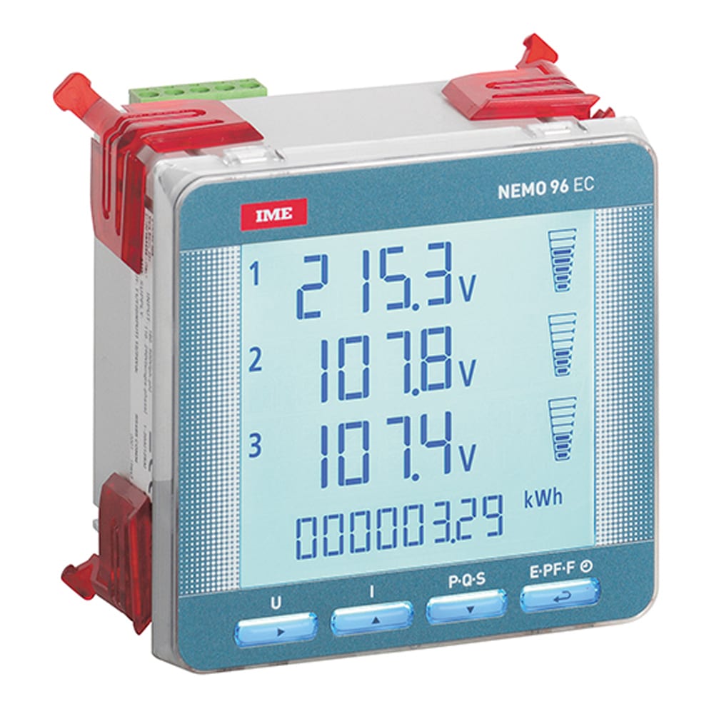 IME - IMSMF96ORFCDT1 MF96 ROGOWSKI APRIBILI FASTCONN MODBUS