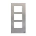 ABB SPA - ABBWLF103A TELAIO POSTO ESTERNO 3 MODULI 51023CF-A