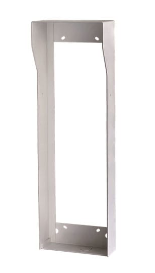 ABB SPA - ABBWLV104X VISIERA PER SCATOLA 4 MODULI 51024RH