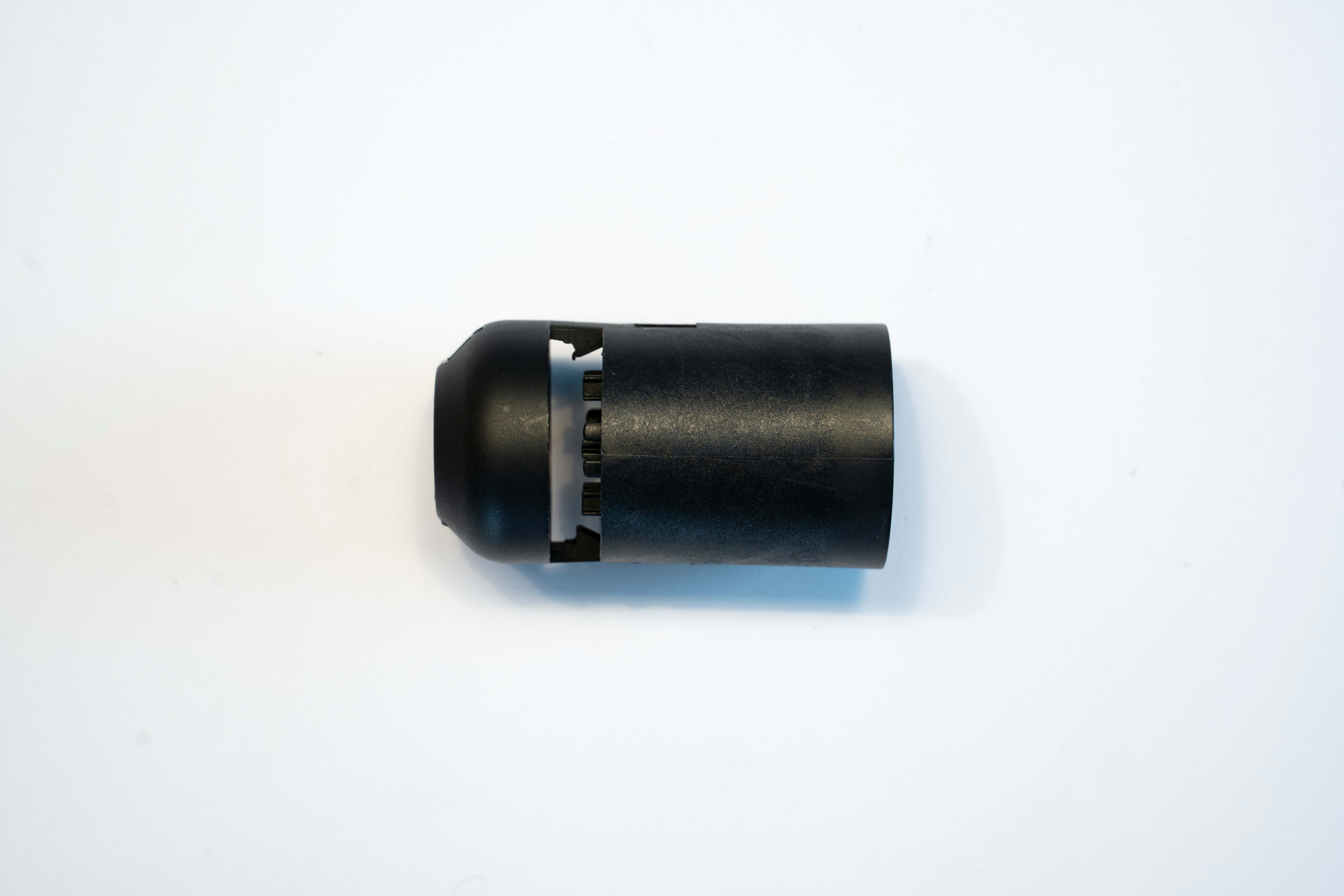 LE PROLUNGHE SAS - PRG510/N PORTALAMP. E27 + CAPPUCCIO LISCIO NE