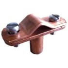 SEM - SEM5113 SUPPORTO ZINCATO M8 PER TONDO