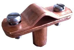 SEM - SEM5113 SUPPORTO ZINCATO M8 PER TONDO