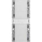 GIRA - GIR511200 SENS.TATT.3 BASIS 2-M (1+1) KNX SYSTEM 5