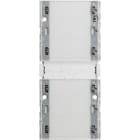 GIRA - GIR511200 Tastsens.3 Basis 2f (1+1) KNX System 55