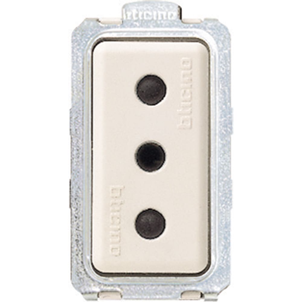 BTICINO BTI5113 MAGIC - PRESA 2P+T 10A