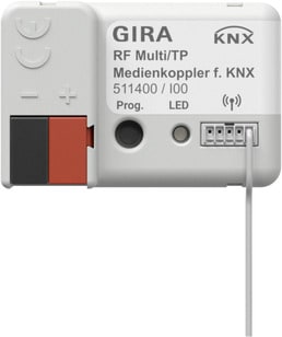 GIRA GIR511400 acc.mediale RF Multi/TP