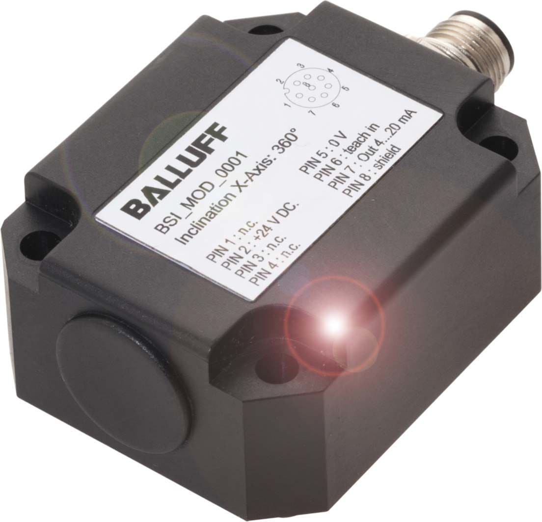 BALLUFF AUTOMATION BAUBSI0006 BSI R65K0-XB-MYS015-S115