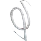 LE PROLUNGHE SAS - PRG5121/5 CAVO ESTENSIBILE 2x0.75 MT.5 BN