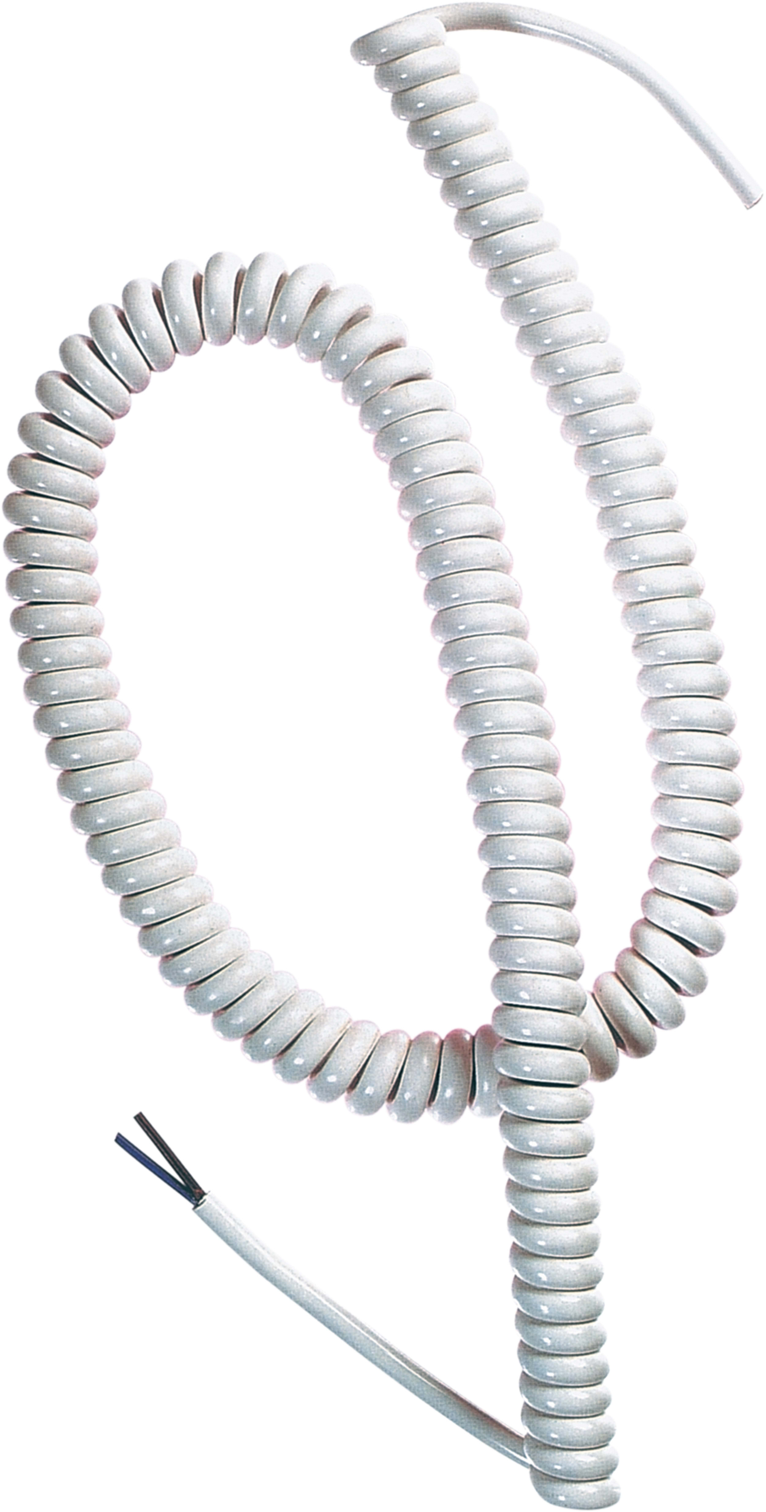 LE PROLUNGHE SAS PRG5121/5 CAVO ESTENSIBILE 2X0.75 MT.5 BN