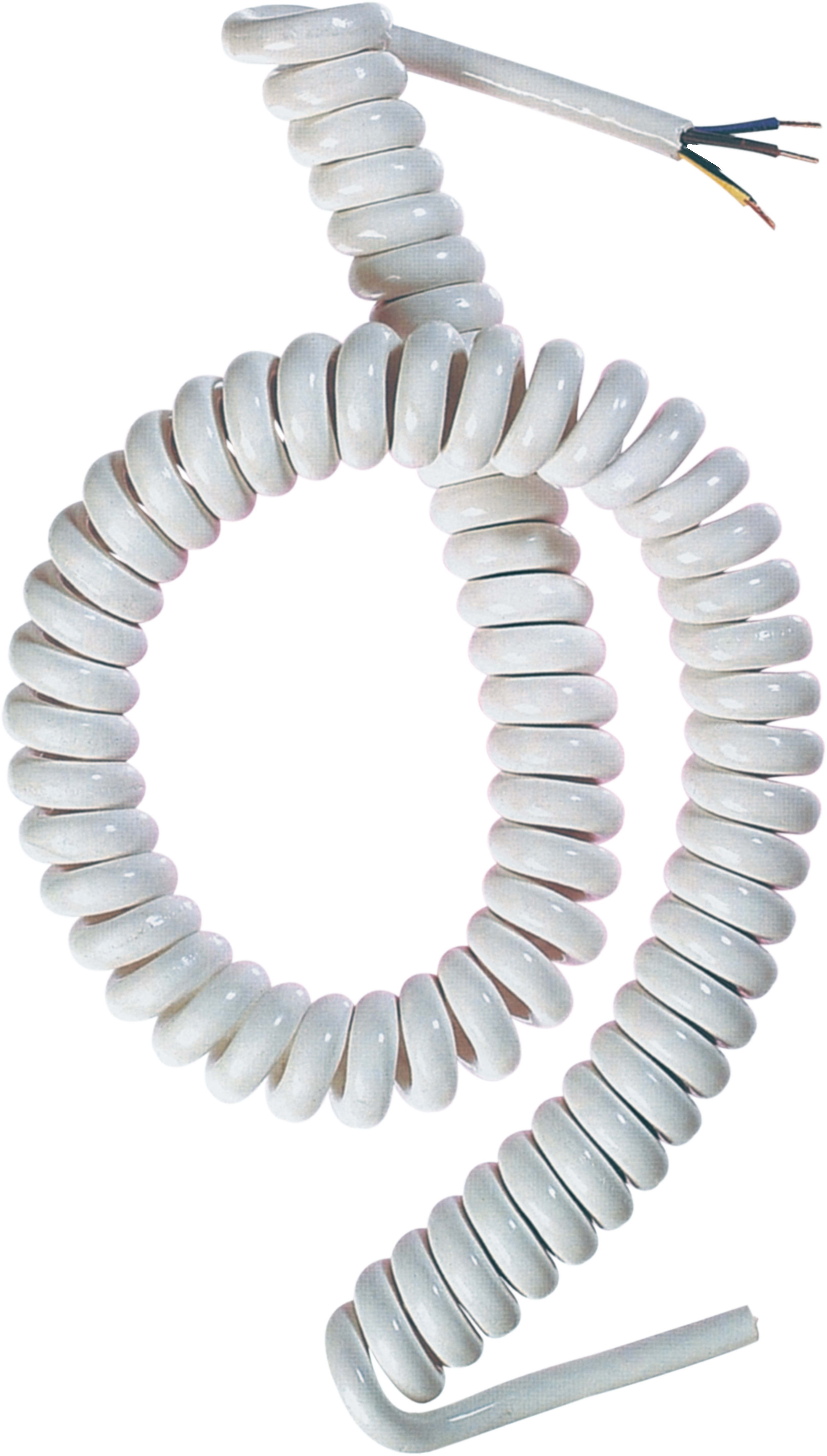 LE PROLUNGHE SAS - PRG5125 CAVO ESTENSIBILE 3G1.50 MT.5 BN