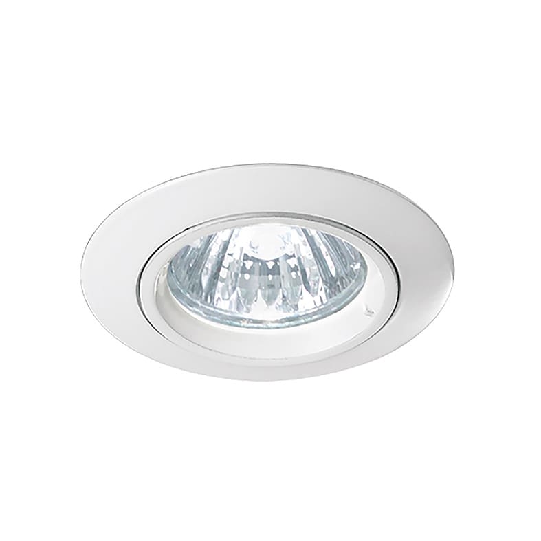 ROSSINI RSS5128-B DOWNLIGHT TONDO BIANCO GU10 IP20