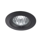 ROSSINI RSS5128-N DOWNLIGHT TONDO NERO GU10 IP20