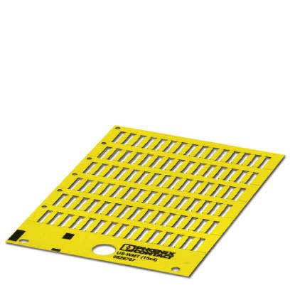 PHOENIX CONTACT - PHC0829974 US-WMT (15X4) YE CUS SIGLATURA CONDUTTOR