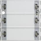 GIRA - GIR513300 SENS.TATT.3 KOMFORT 3X KNX SYSTEM 55