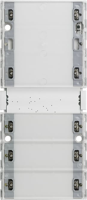 GIRA - GIR513400 Tastsens.3 Komfort 4f (1+3) KNX System 5