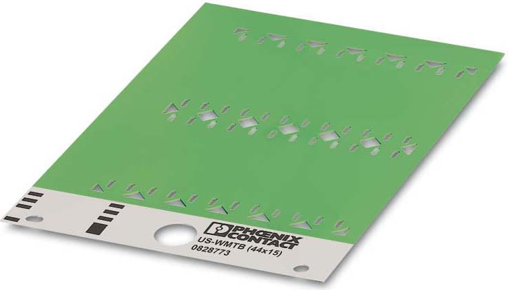 PHOENIX CONTACT - PHC0828960 US-WMTB (44X15) YE SEGNACONDUTTORI