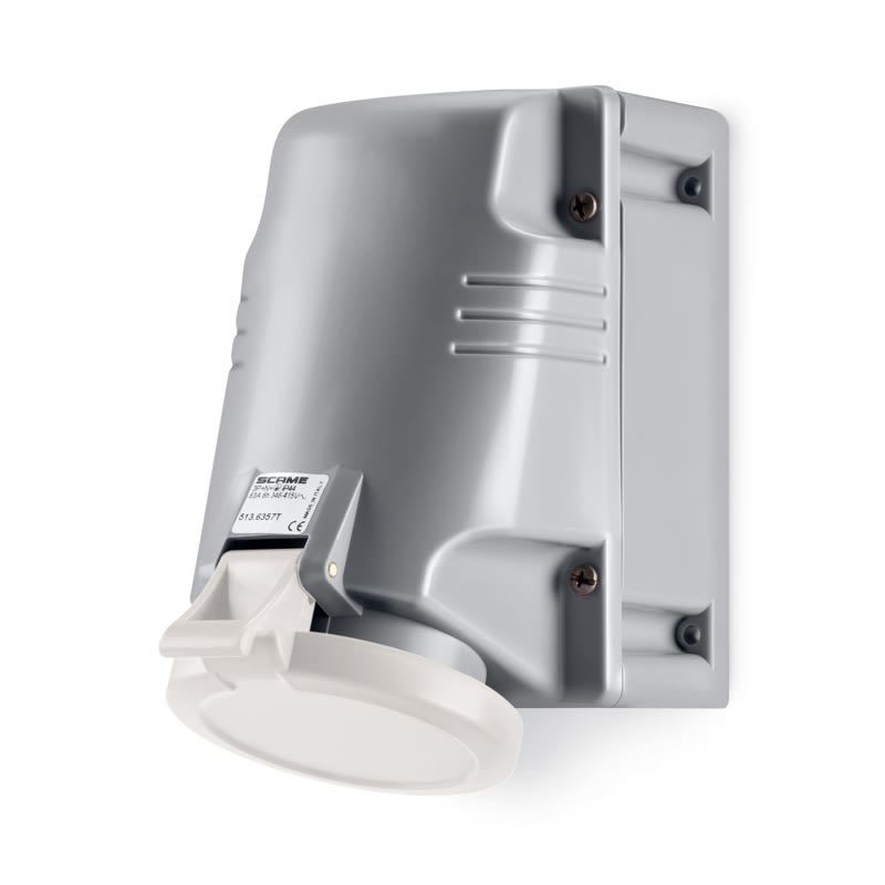 SCAME PARRE SPA - SCA513.63533T PRESA DA PARETE