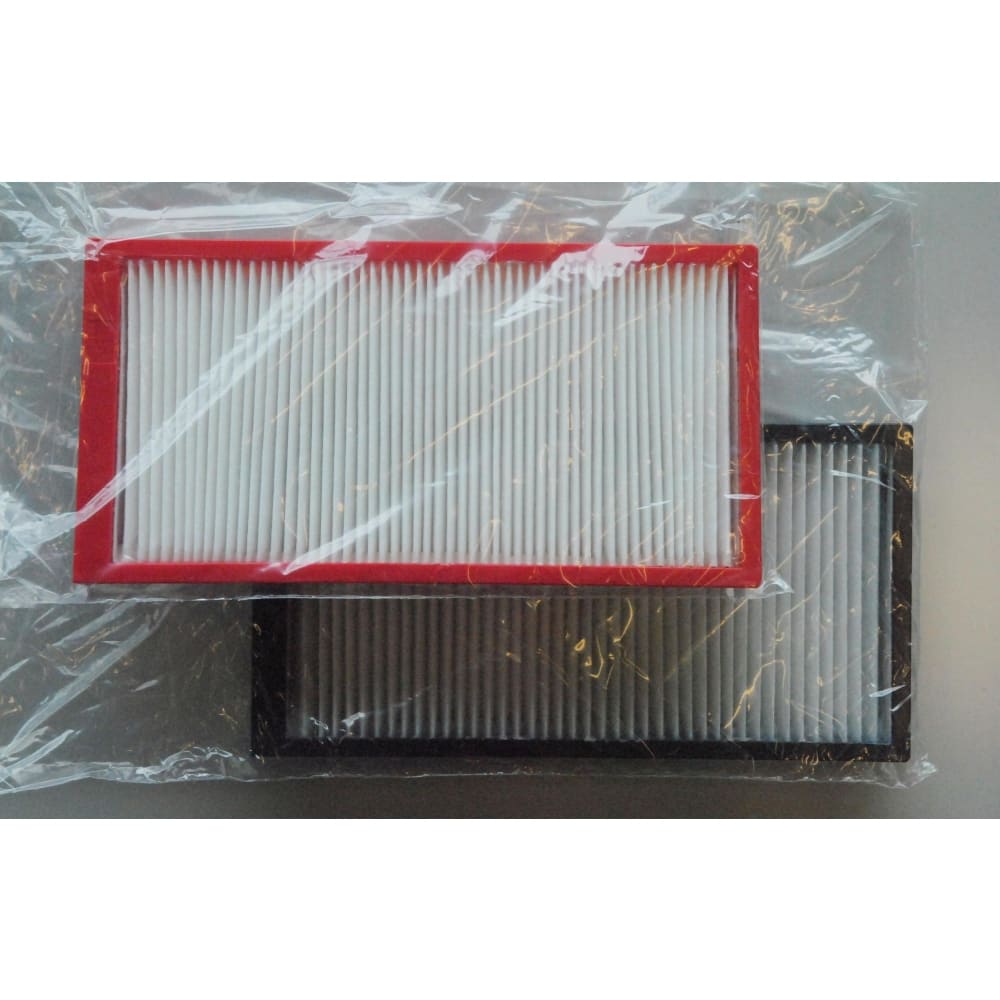 ZEHNDER GROUP ITALIA ZEH400100013 COPPIA DI FILTRI PER COMFOAIR 200 - ISO