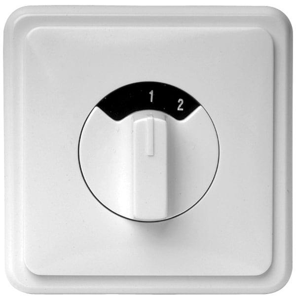 ZEHNDER GROUP ITALIA ZEH659000120 SA 1-3 V COMANDO IN TRE POSIZIONI PER CO