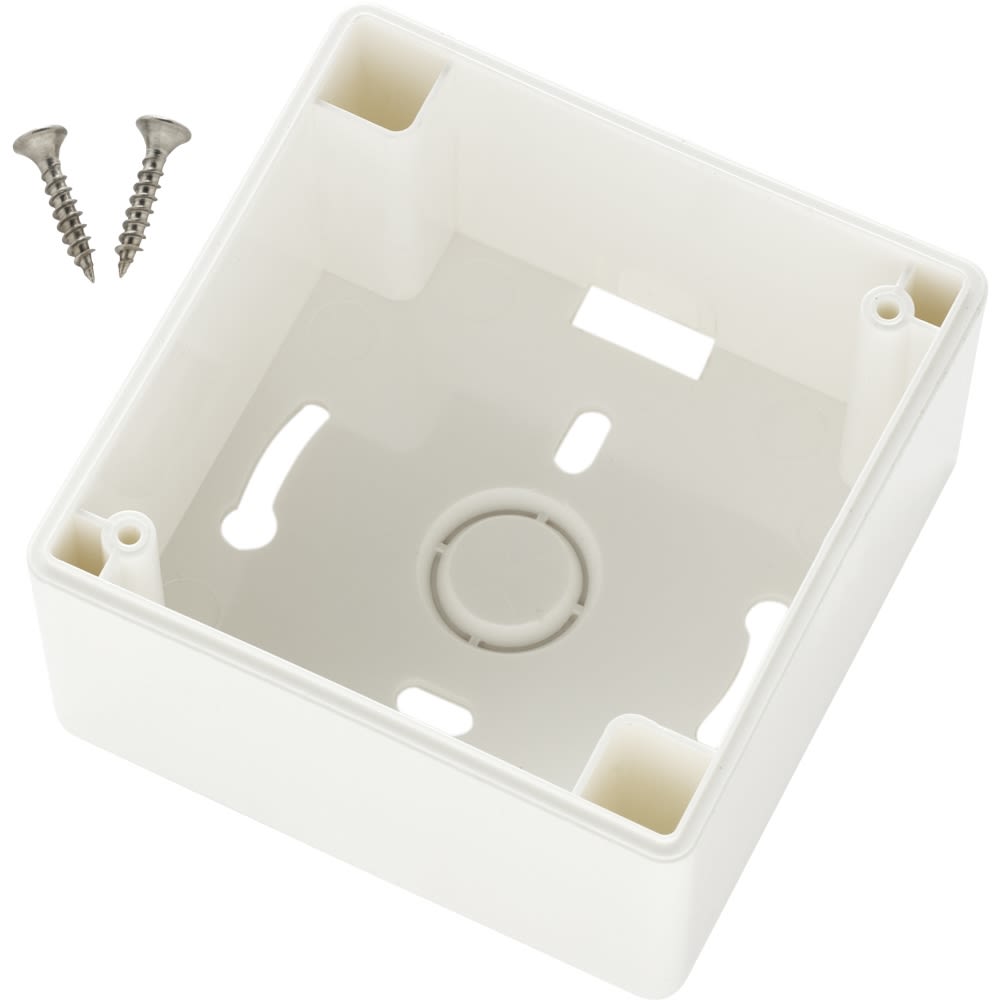 ZEHNDER GROUP ITALIA - ZEH659000270 SCATOLA DA ESTERNO PER COMFOSENSE