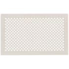 ZEHNDER GROUP ITALIA ZEH990320621 COMFOGRID PISA GRIGLIA CLASSIC PER CLD,