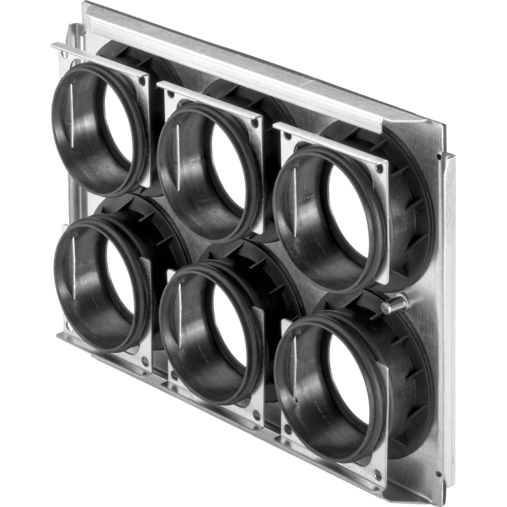 ZEHNDER GROUP ITALIA ZEH990323613 COMFOWELL 6 - PIASTRA PER CTUBE 6 X 90
