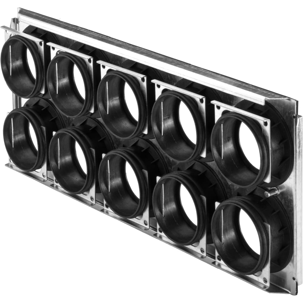 ZEHNDER GROUP ITALIA ZEH990323615 COMFOWELL 10 - PIASTRA PER CTUBE 10 X 90