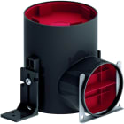 ZEHNDER GROUP ITALIA - ZEH990326122 COMFOCASE BOCCHETTA TVA-P 1X90 CORTA L=1