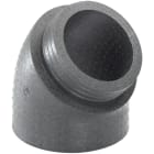 ZEHNDER GROUP ITALIA - ZEH990328701 COMFOPIPE PLUS CURVA 45 DN 160 - D = 24