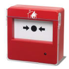 BENTEL SECURITY SR BSY514001171 MCP200CS PULSANTE DI ALLARME MANUALE
