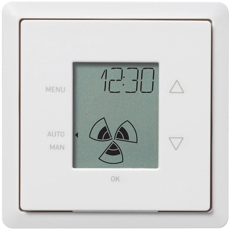 ZEHNDER GROUP ITALIA ZEH655010210 COMFOSENSE 67 COMANDO PER COMFOAIR 160 E