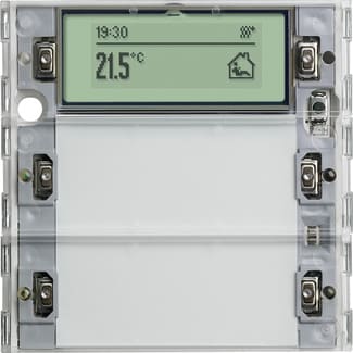 GIRA - GGI514200 SENS.TATT.3 KNX PLUS 2-M SYSTEM 55
