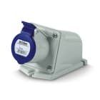 SCAME PARRE SPA SCA514.3253 PRESA PARETE 2P+T 32A 6H 220V IP44