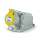 SCAME PARRE SPA - SCA514.3250 PRESA PARETE 2P+T 32A 4H 110V IP44