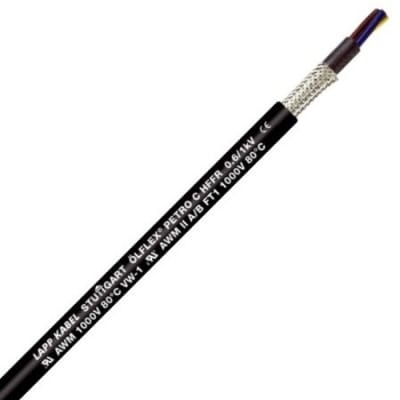 LAPP ITALIA SRL LPP0023246 OLFLEX PETRO C HFFR 4G50 BK