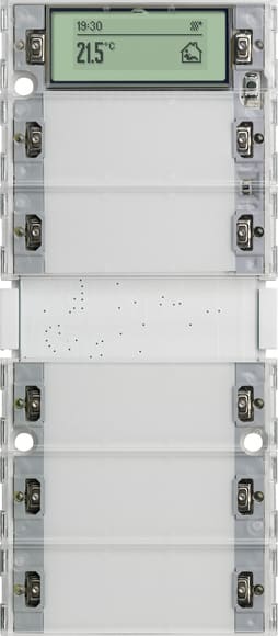 GIRA - GGI514500 SENS.TATT. PLUS 5-M (2+3) KNX SYSTEM 55