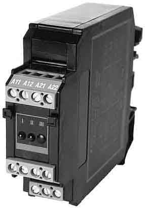 MURRELEKTRONIK SRL - MUE51485 RM-21/24V AC/DC KL.BZ.N.EN RELE D USCITA