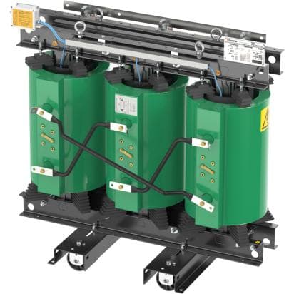 BTICINO (EDM) EDMHB4AIAGBA GREEN T.HE-EU2 AAA KVA 100 KV 20/0,4