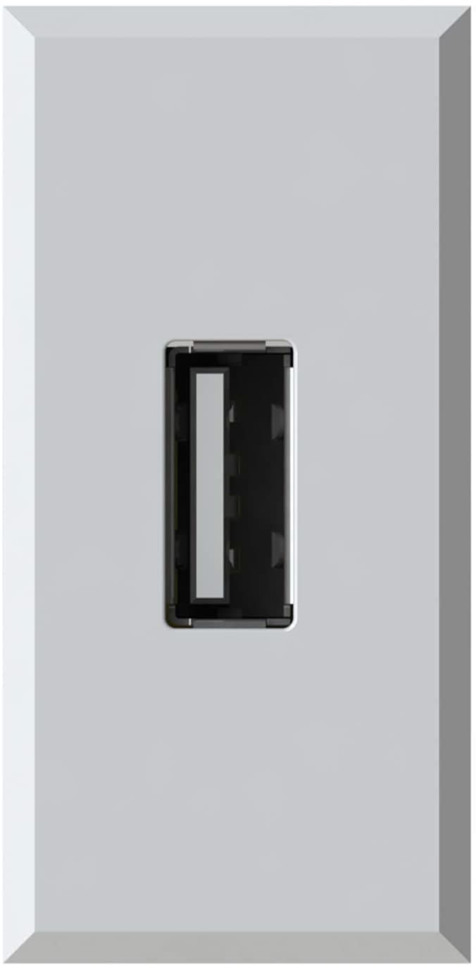 4 BOX SRL 4BX4B.HD.USB USB 2.1 BTICINO AXOLUTE BIANCA