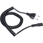 LE PROLUNGHE SAS - PRG5150 PROL.ESTENS.RASOIO 2X0.50 MT2.50 SP.2.5A