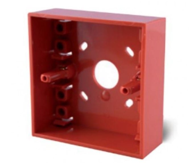 BENTEL SECURITY SR BSY515001021 SCATOLA DI MONTAGGIO PER PULSANTI INDIRI