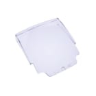 BENTEL SECURITY SR BSY515001128 COPERCHIO DI PROTEZIONE PULSANTE INCERNI