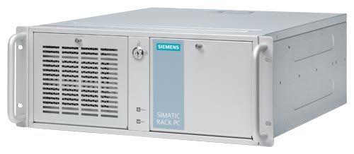 SIEMENS - SIE6AG40122BC200AX0 SIMATIC IPC347G (RACK PC, 19, 4HE)