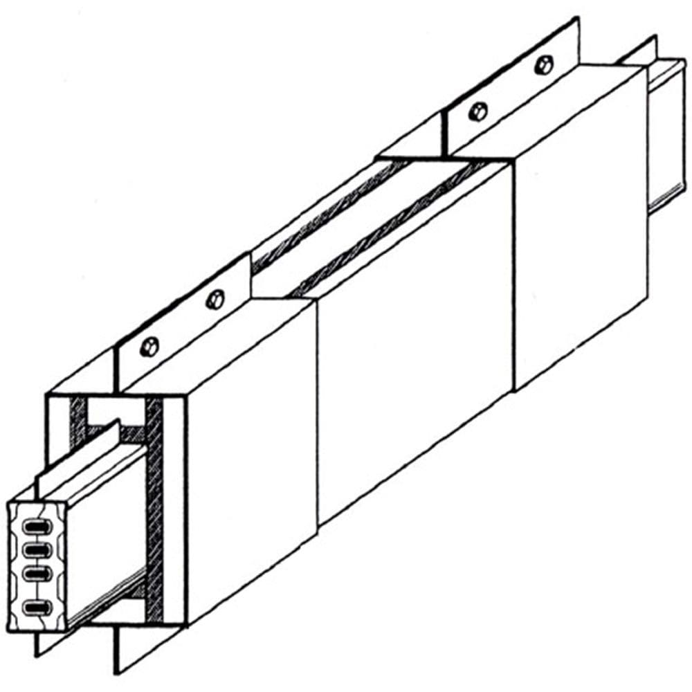 ZUCCHINI ZUC515IFB01 MS 63/100/160 KIT BAR.TG.FIAMMA INT