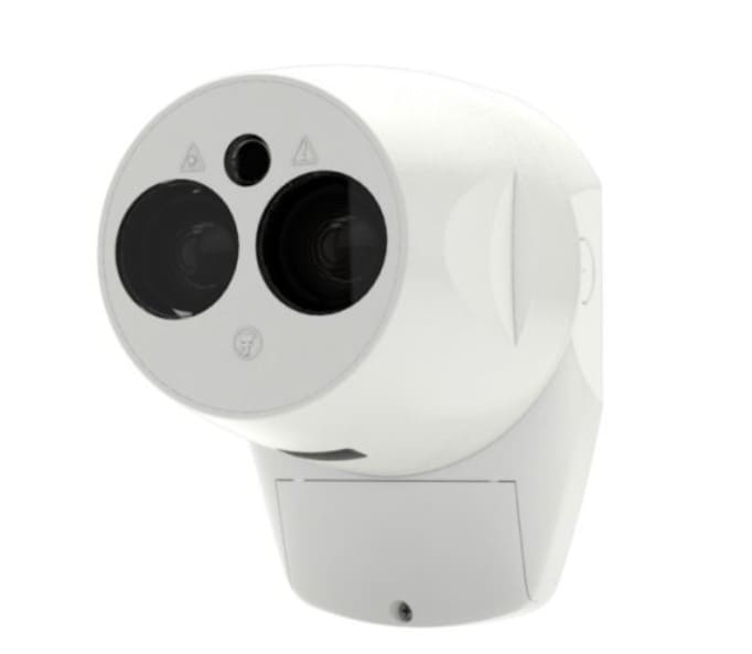 BENTEL SECURITY SR - BSY516015007 RIFLETTORE FIRERAY 100X100MM