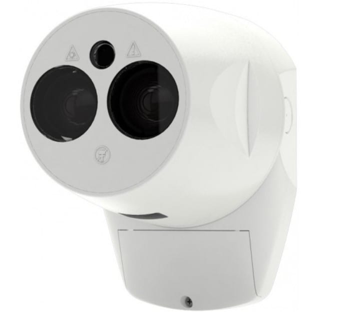 BENTEL SECURITY SR - BSY516015022 FireRay One
