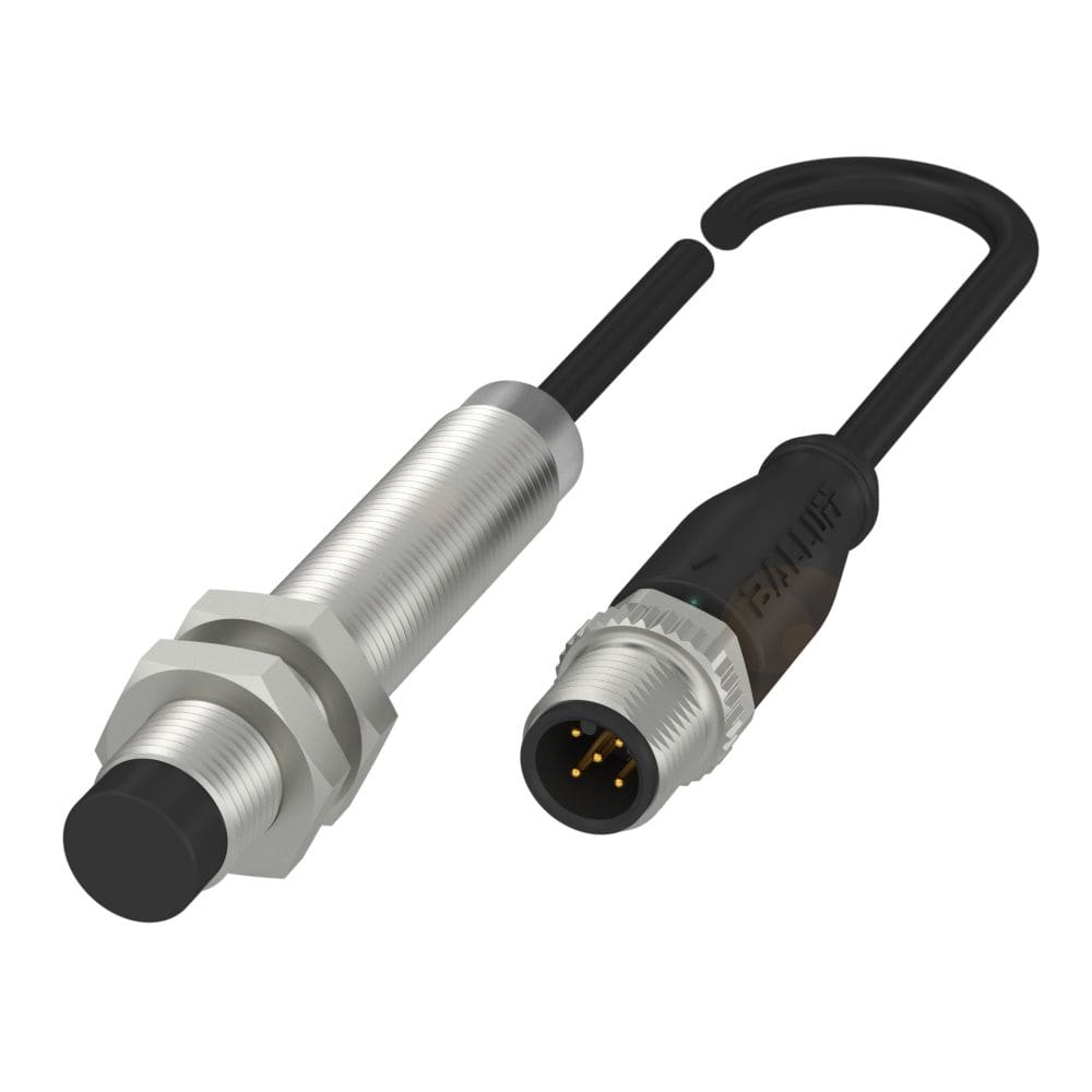 BALLUFF AUTOMATION BAUBIC0077 BIC 1I1-P2A05-M12MM-BPX0-003-M45A