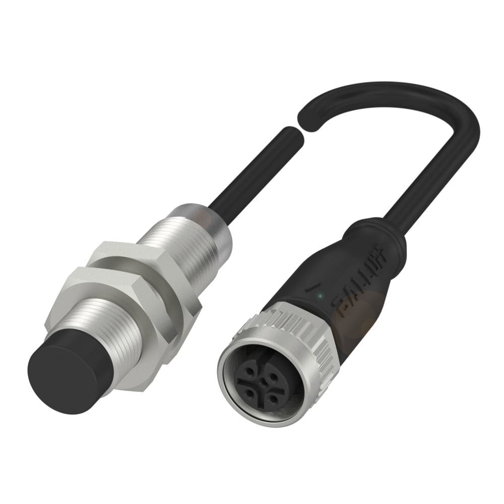 BALLUFF AUTOMATION BAUBIC0078 BIC 2I1-P2A05-M12MF-BPX0-003-M44A